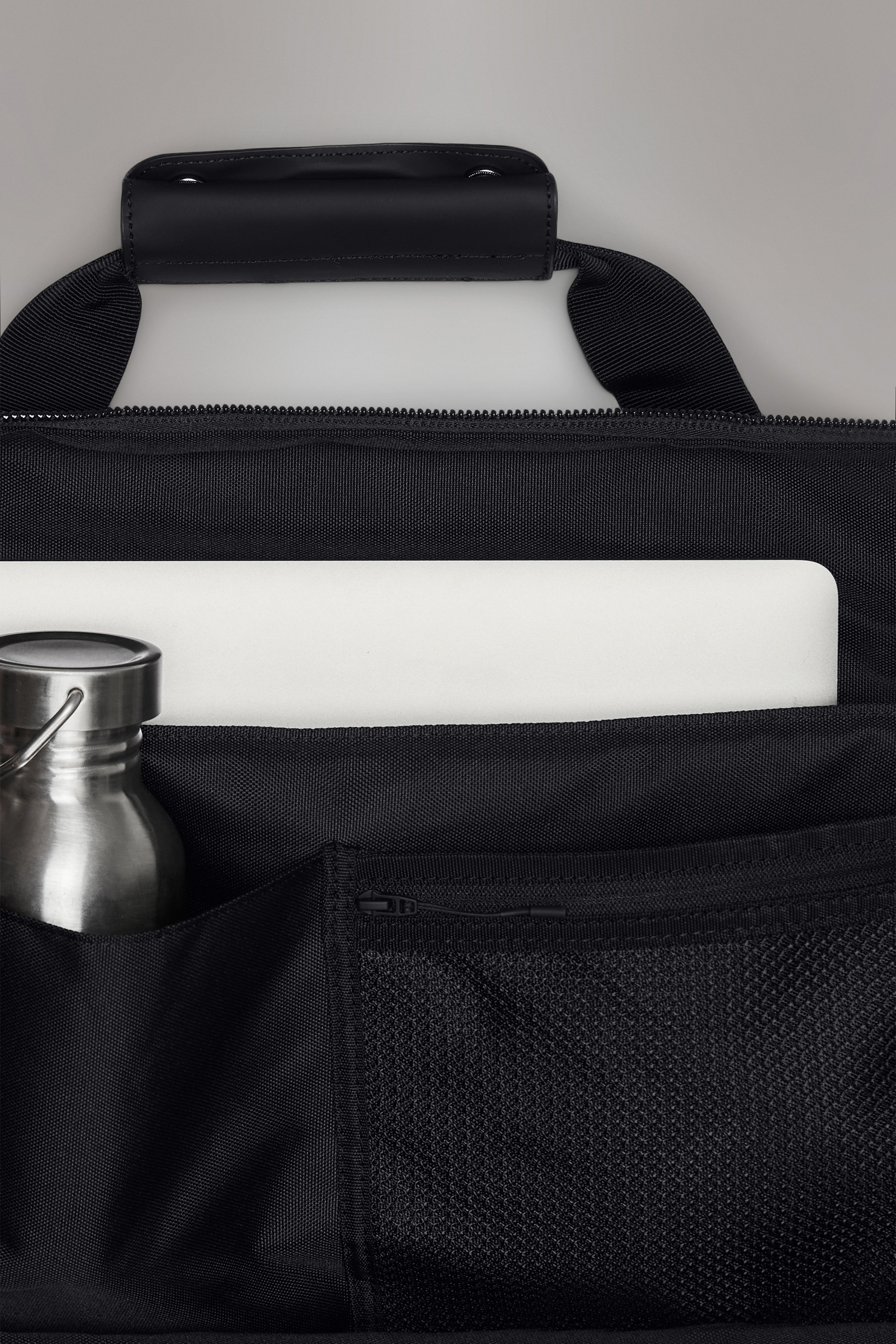 RAINS Texel Tote Backpack Green Backpack